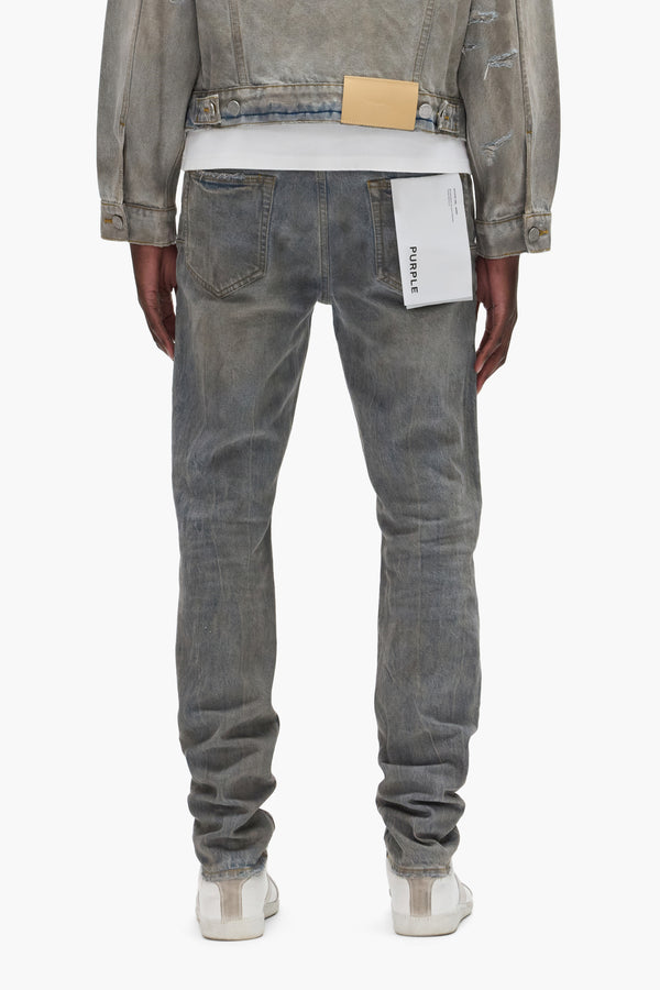 Purple Brand P001 Monterrico Mud Gray