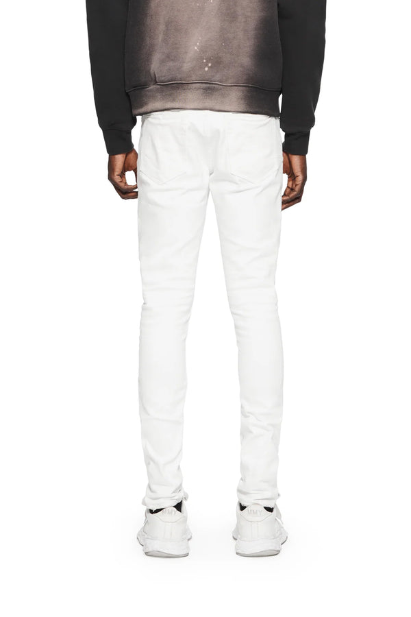 Purple Brand P001 Optic White Light Indigo