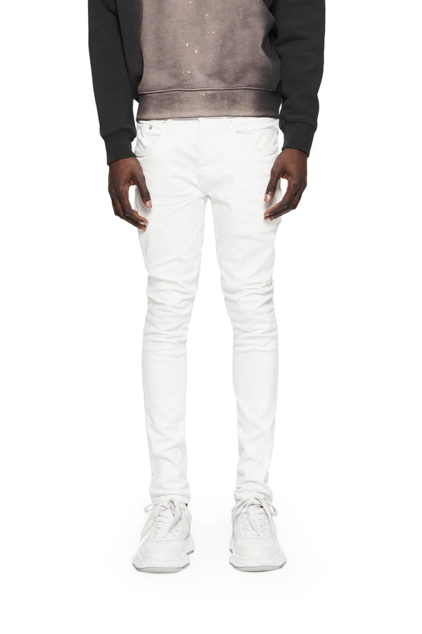 purple brand P001 Optic White Light Indigo