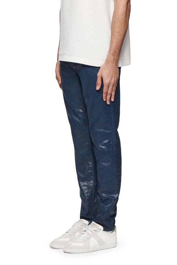 Purple Brand P001 Paint Job Blue