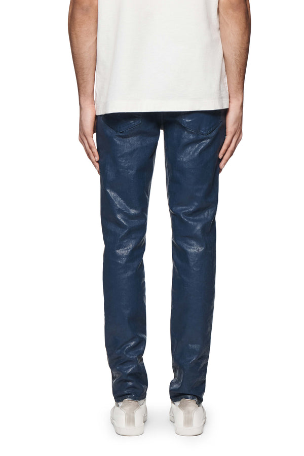 Purple Brand P001 Paint Job Blue