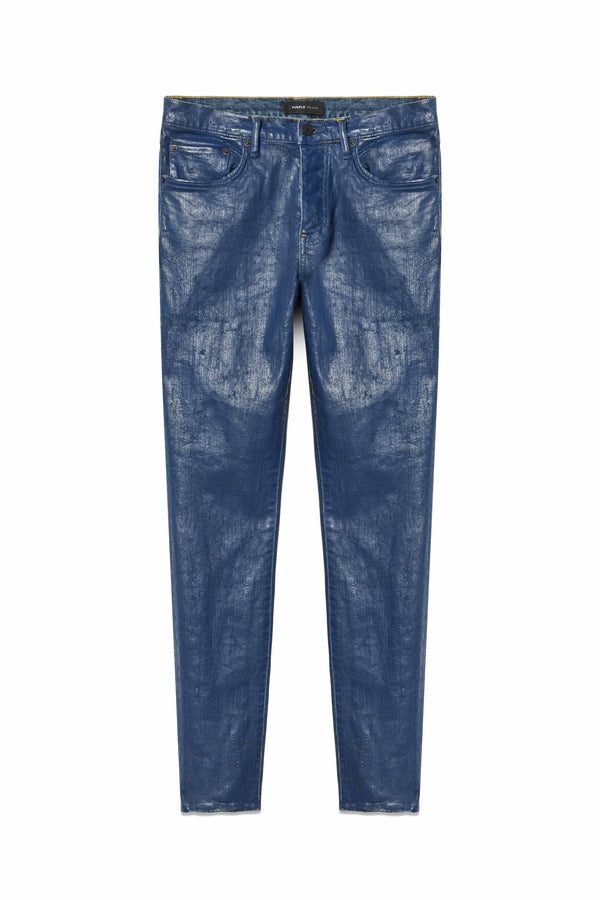 Purple Brand P001 Paint Job Blue