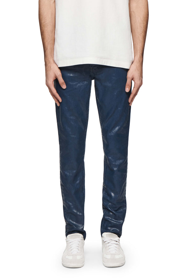 purple brand P001 Paint Job Blue