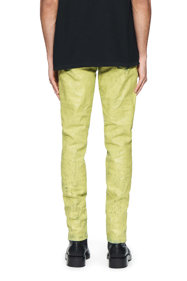 Purple Brand P001 Paint Job Green