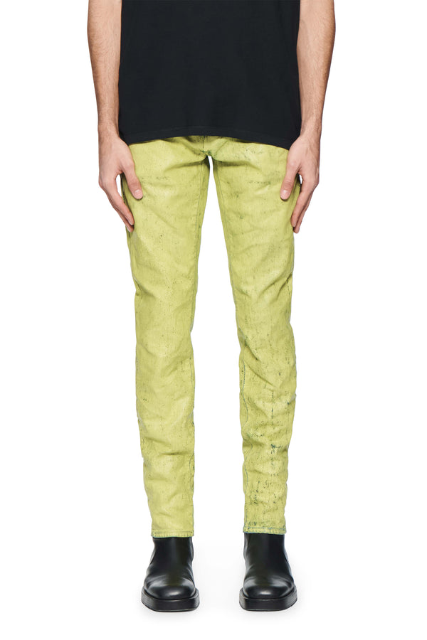 purple brand P001 Paint Job Green