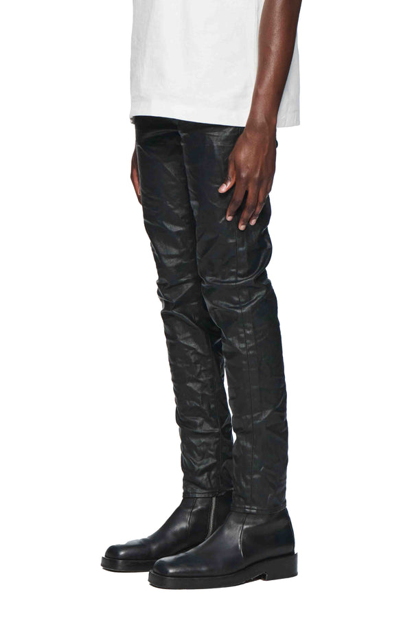 Purple Brand P001 Patent Film Black