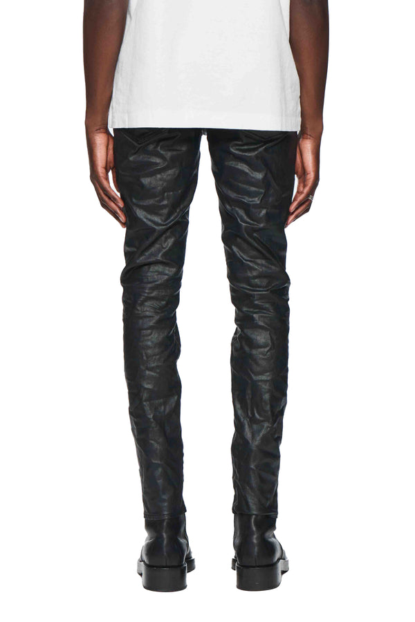 Purple Brand P001 Patent Film Black