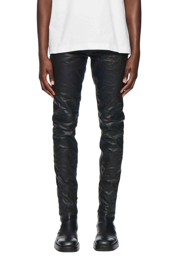 purple brand P001 Patent Film Black