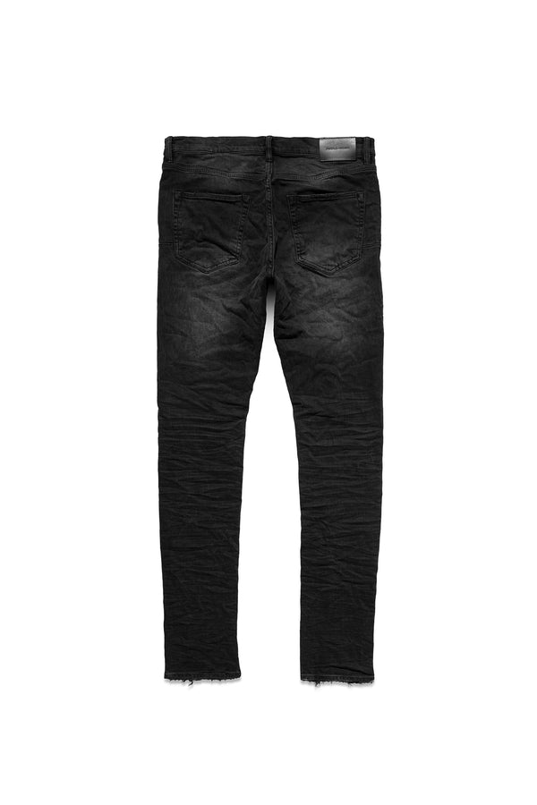 Purple Brand P001 Purple X Blue Sky Jeans Black