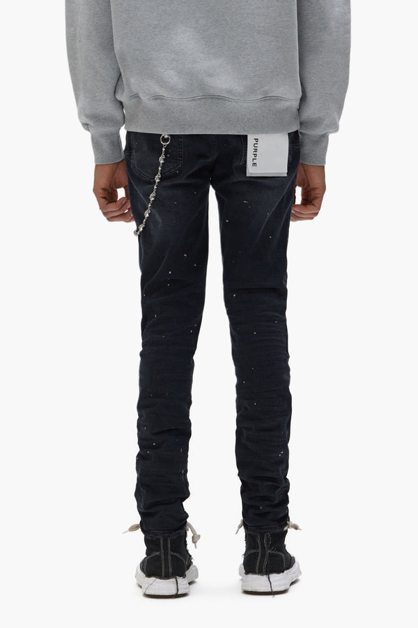 Purple Brand P001 Reflective Paint Repair Black