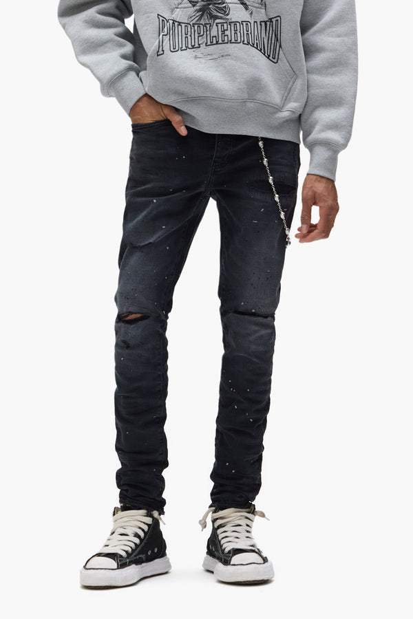 Purple Brand P001 Reflective Paint Repair Black