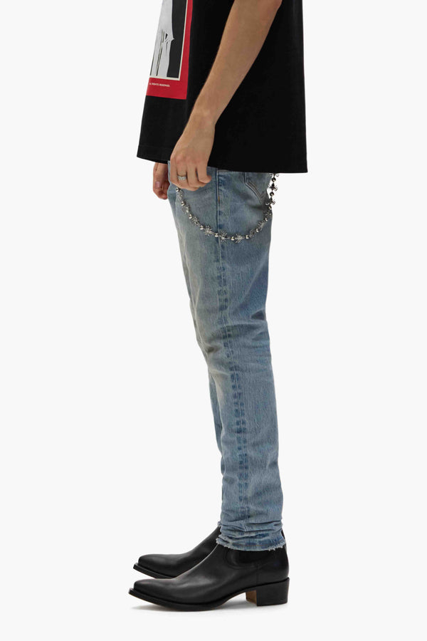 Purple Brand P001 Sandstone Light Indigo