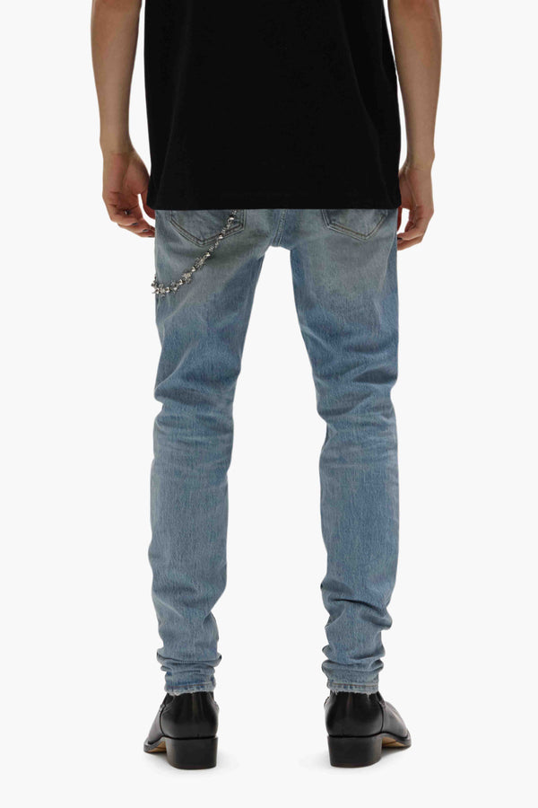 Purple Brand P001 Sandstone Light Indigo