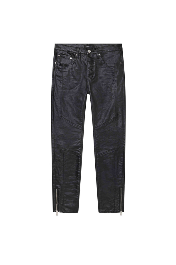 Purple Brand P001 Shiny Racer Black