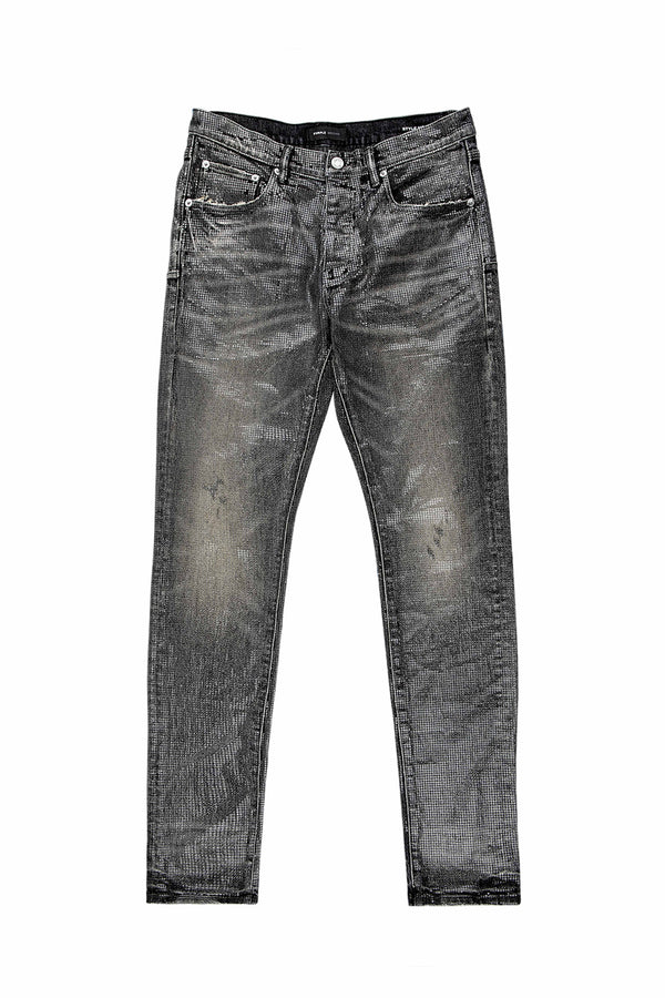 Purple Brand P001 Tiled Overlay Black