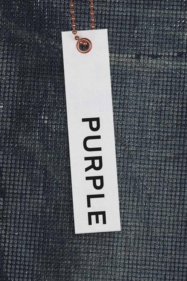 Purple Brand P001 Tiled Overlay Dark Indigo