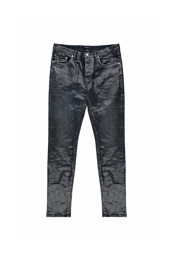 purple brand P001 Tiled Overlay Dark Indigo