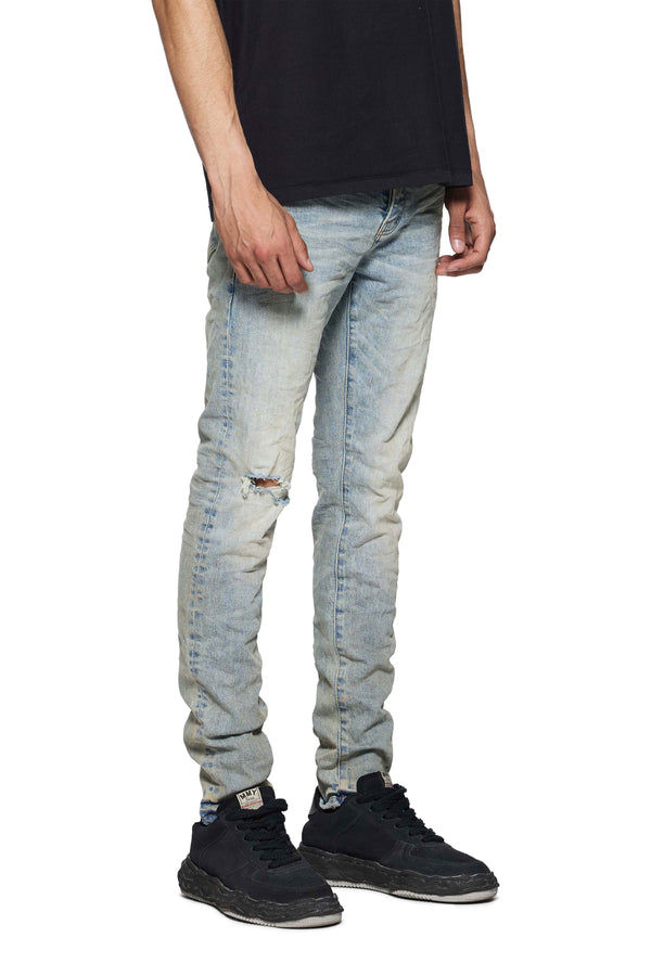 Purple Brand P001 Venice Sunbleached Light Indigo