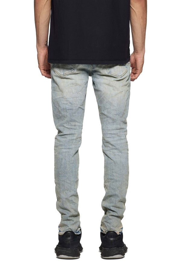 Purple Brand P001 Venice Sunbleached Light Indigo
