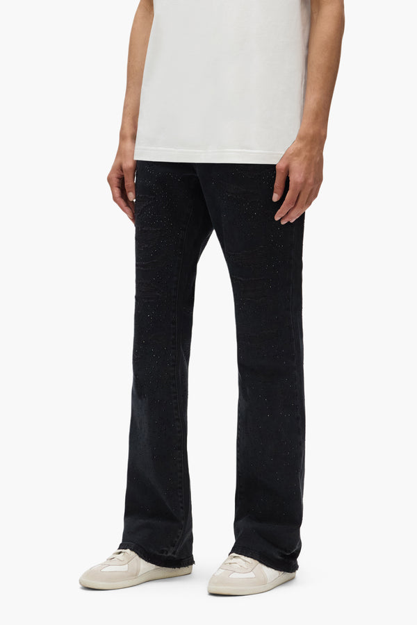 Purple Brand P004 Crystal Repair Black