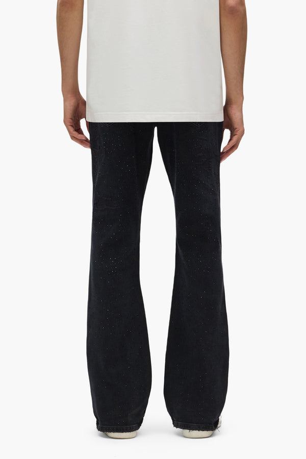 Purple Brand P004 Crystal Repair Black