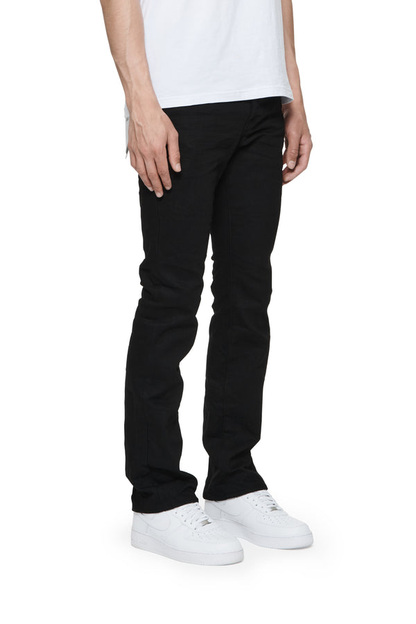 Purple Brand P004 Faded Black Flare Jeans