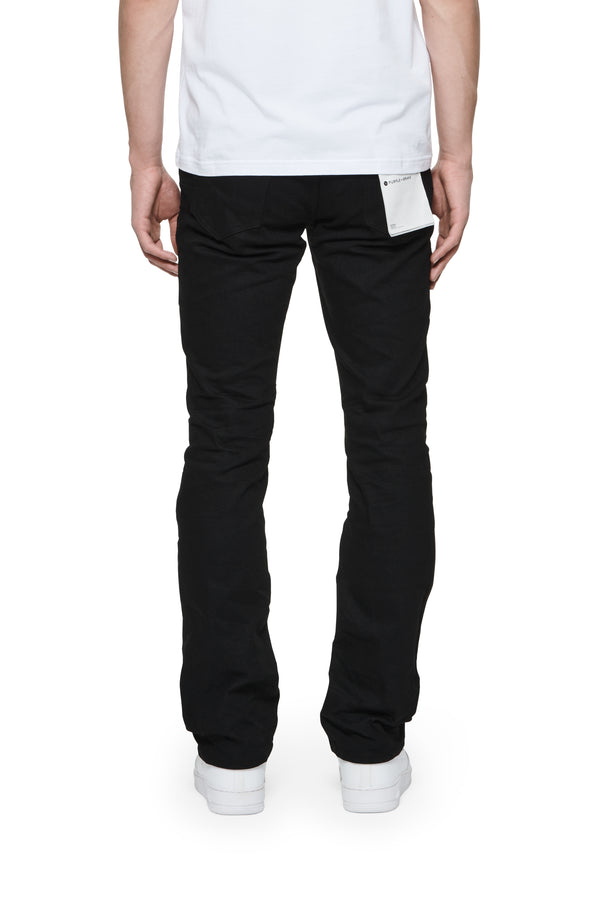 Purple Brand P004 Faded Black Flare Jeans