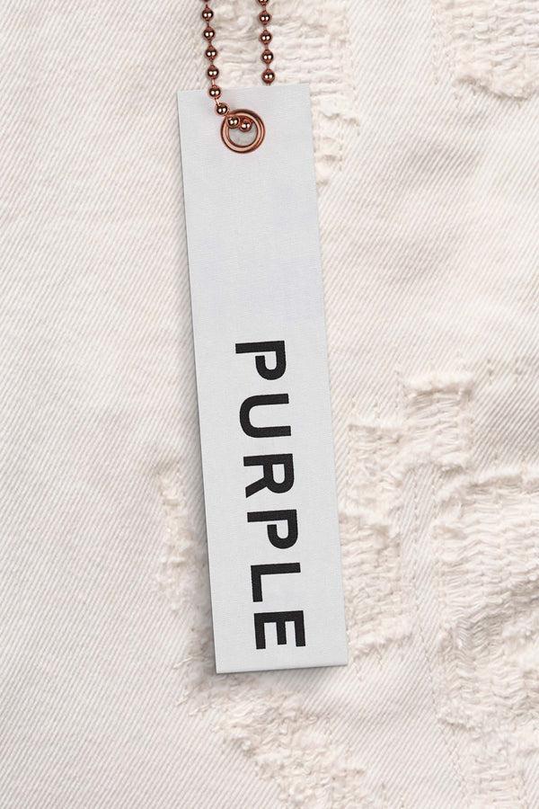 Purple Brand P004 Repair Destroy Light Indigo