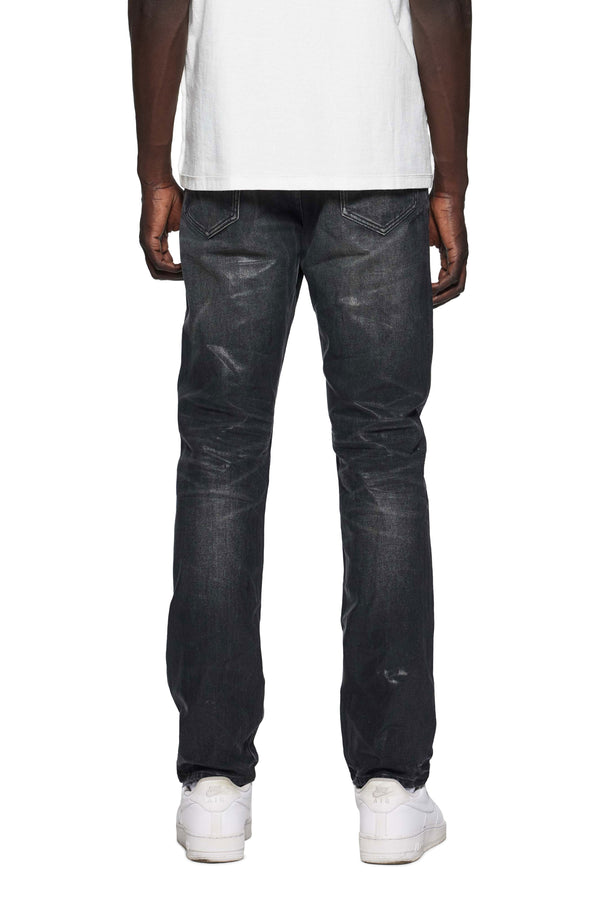 Purple Brand P005 Double Dip Coated Black