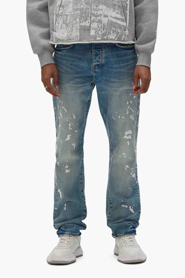 purple brand P005 Manganese Paint Mid Indigo