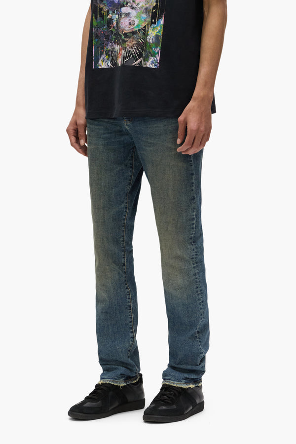 Purple Brand P005 One Year Denim Mid Indigo