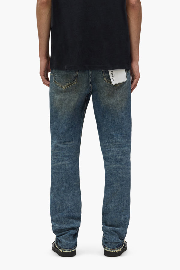 Purple Brand P005 One Year Denim Mid Indigo