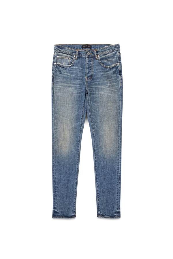 Purple Brand P005 One Year Denim Mid Indigo
