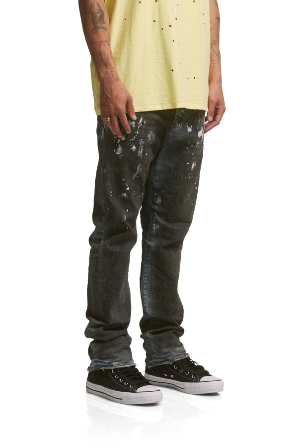 Purple Brand P005 Painters Waxed Light Indigo Gray