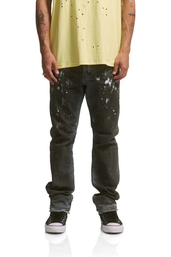 purple brand P005 Painters Waxed Light Indigo Gray