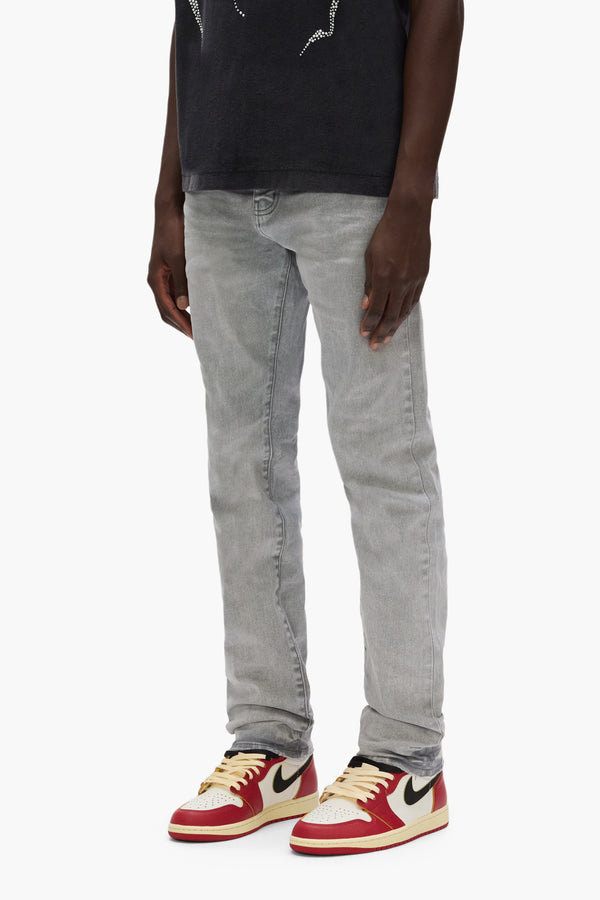 Purple Brand P005 Studded Overdye Gray