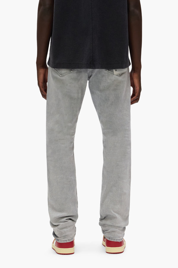 Purple Brand P005 Studded Overdye Gray