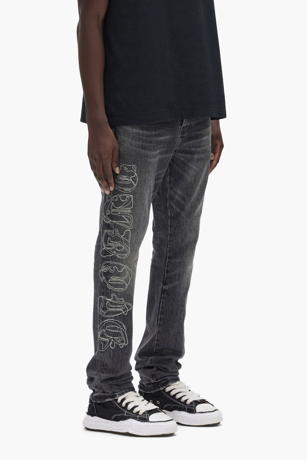 Purple Brand P005 Traced Black