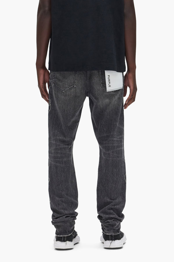 Purple Brand P005 Traced Black