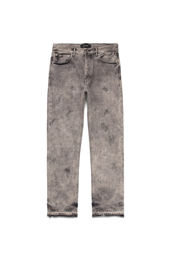 Purple Brand P011 Bleach Dipped Fade Gray