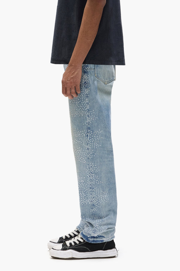 Purple Brand P011 Camo Crystal Light Indigo