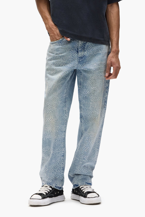 Purple Brand P011 Camo Crystal Light Indigo