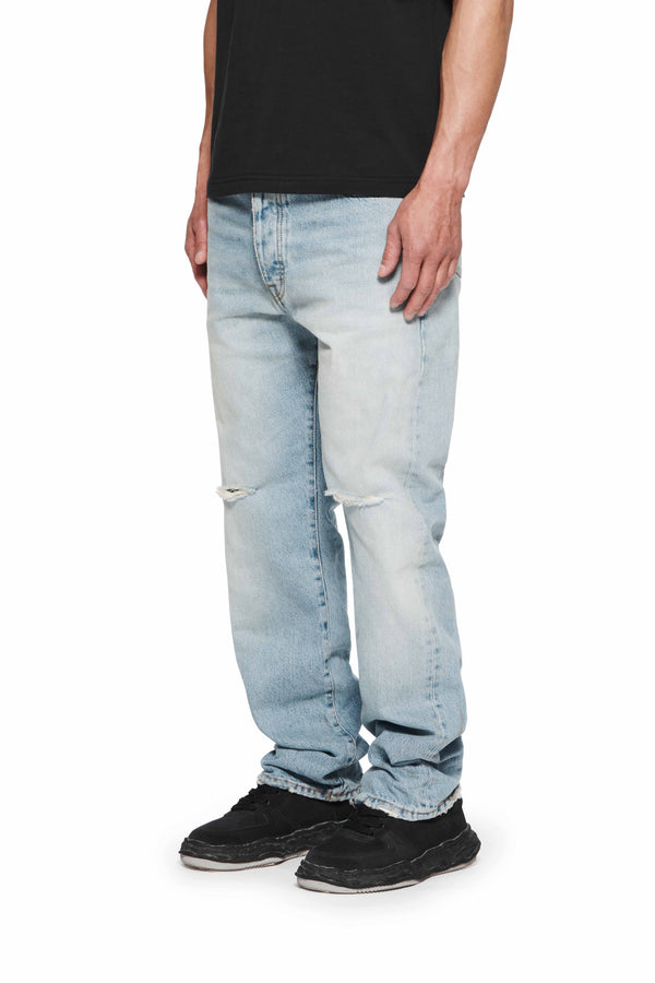 Purple Brand P011 Dirty Indigo Vintage Wash Indigo