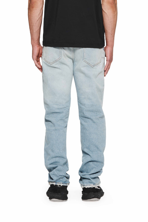 Purple Brand P011 Dirty Indigo Vintage Wash Indigo