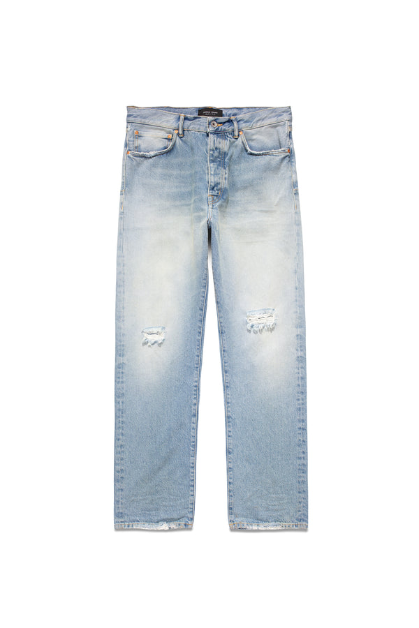 Purple Brand P011 Dirty Indigo Vintage Wash Indigo