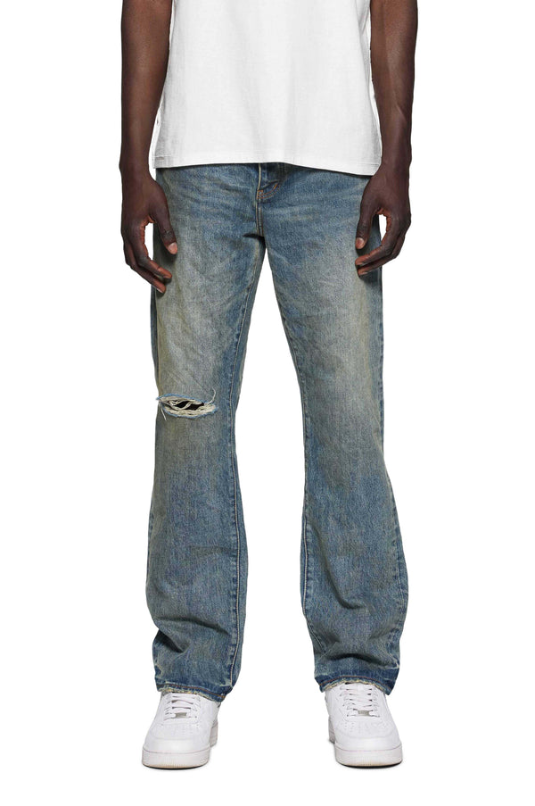 purple brand P011 Hadley Vintage Mid Indigo