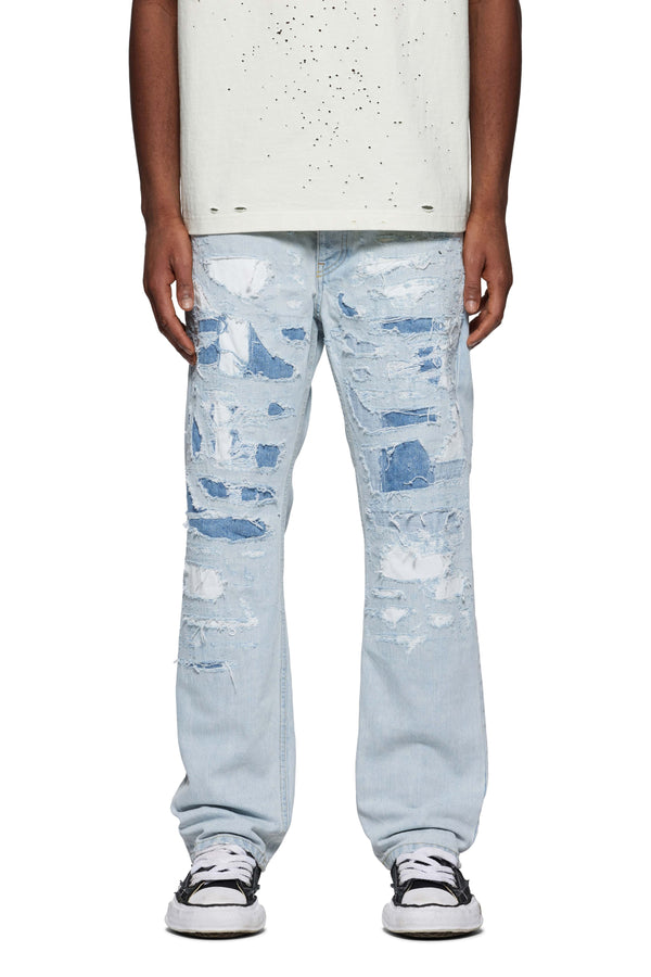 purple brand P011 Soma Light Indigo