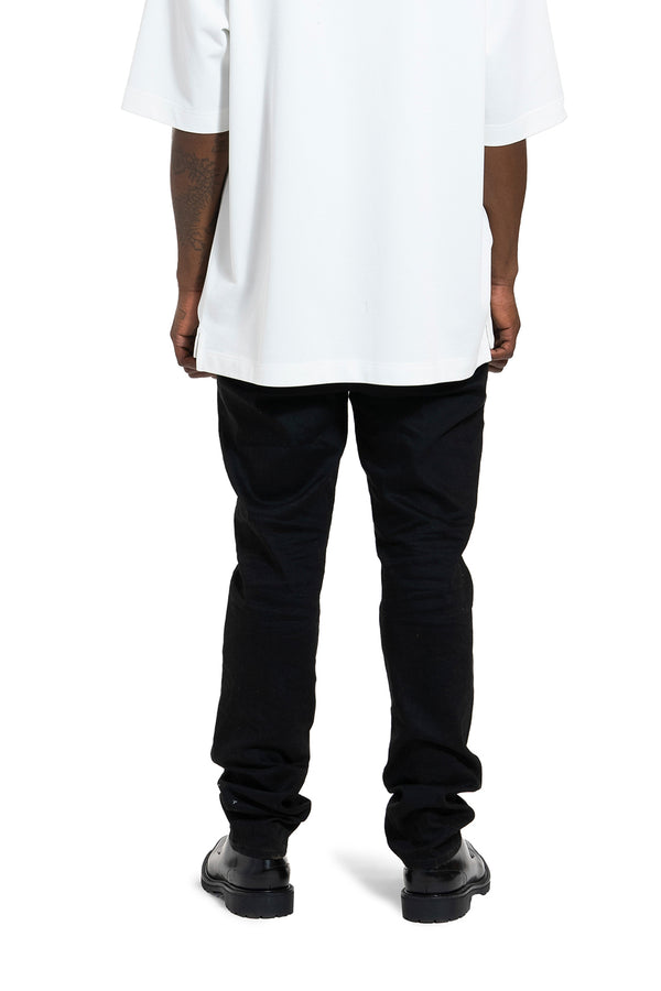 Purple Brand P018 BAGGY JEAN - Black Black