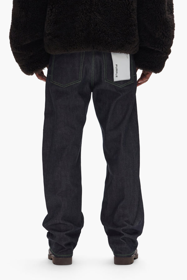 Purple Brand P018 Raw Dark Indigo