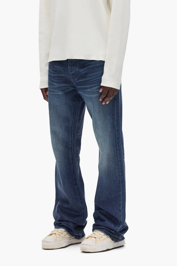 Purple Brand P026 Dark Vintage Dark Indigo